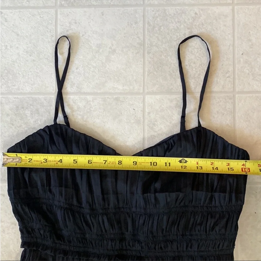 Anthropologie elegant slip dress - Picture 5 of 6